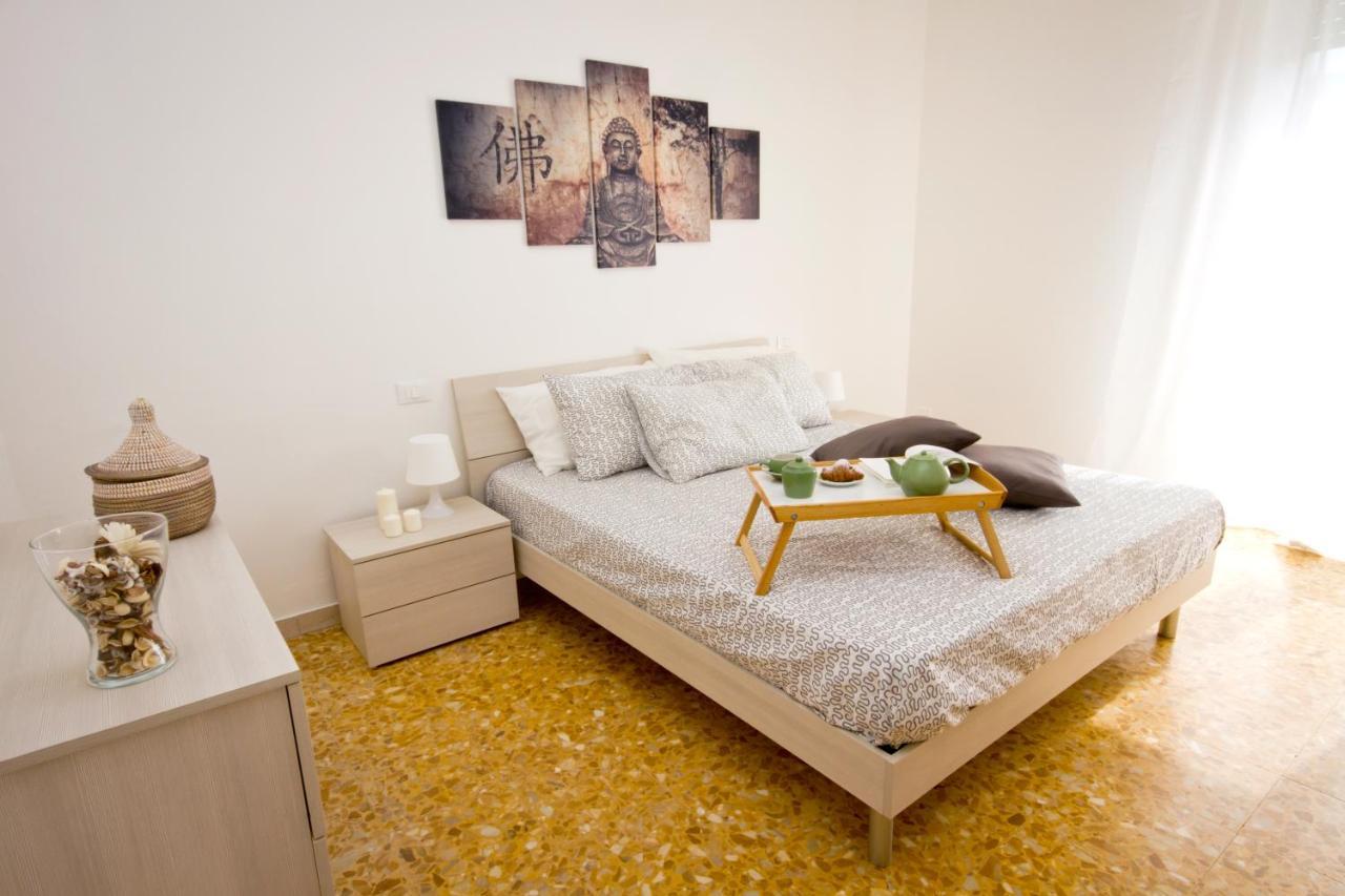 Apt Luminoso, Spazioso Con Aria Condiz E Bici Виареджо Экстерьер фото