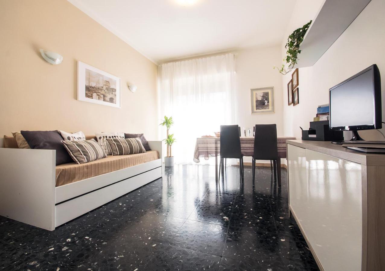 Apt Luminoso, Spazioso Con Aria Condiz E Bici Виареджо Экстерьер фото