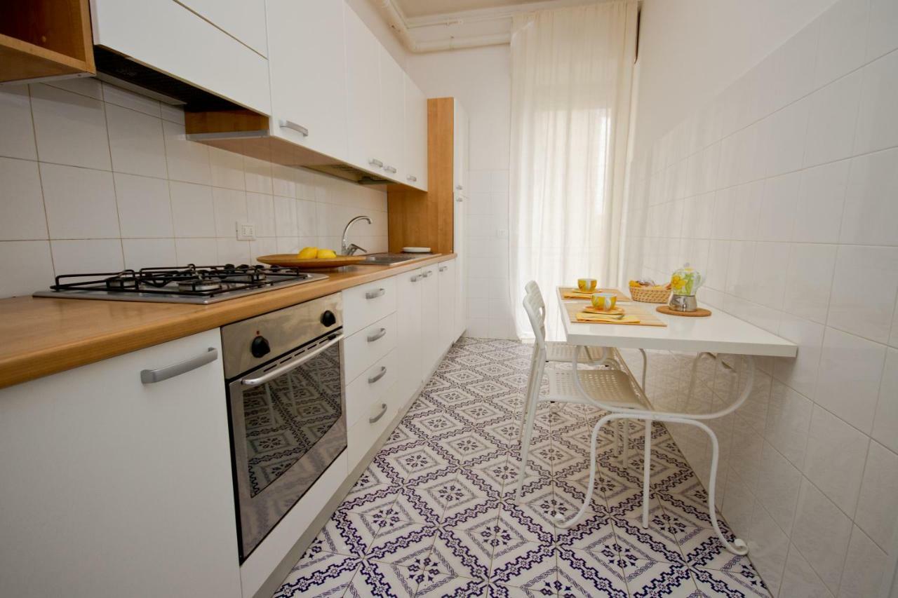 Apt Luminoso, Spazioso Con Aria Condiz E Bici Виареджо Экстерьер фото
